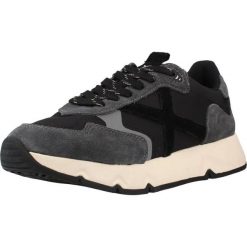 Buty MUNICH SPORT MAMBA 11 Czarny. Czarne trekkingi munich, z tkaniny, na fitness i siłownię. Za 282.99 zł.