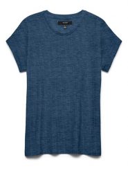 Vero Moda Sweter w kolorze niebieskim rozmiar: L. Niebieskie swetry Vero Moda, l, bez wzorów, bez ramiączek. Za 56.79 zł.