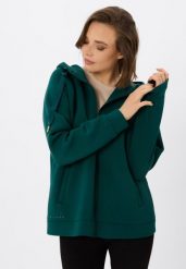 Bluza z kapturem B-CAMBEL. Bluzy sportowe Volcano, l, bez wzorów, z materiału, z kapturem. Za 179.99 zł.