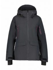 Icepeak Kurtka narciarska "Cavour" w kolorze antracytowym rozmiar: 38. Czarne kurtki narciarskie Icepeak, m, bez wzorów, bez kaptura, narciarskie. Za 418.26 zł.