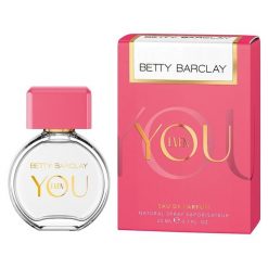 Betty Barclay Even You Woda perfumowana 20 ml Damski. Perfumy damskie Betty Barclay. Za 108.09 zł.