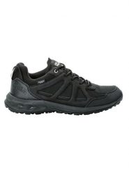 Jack Wolfskin Buty turystyczne "Woodland 2" w kolorze czarnym rozmiar: 36. Czarne trekkingi Jack Wolfskin, z materiału, outdoorowe. Za 184.89 zł.
