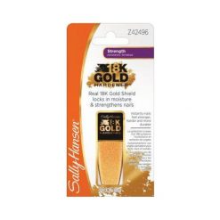 Sally Hansen 18K Gold Odżywka do paznokci utwardzająca ze złotem 10ml. Pielęgnacja paznokci Sally Hansen. Za 19.43 zł.