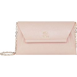 Jennifer Lopez Ladies crossbody torebka Esme JLH0024 Pink Błyskotać. Różowe torebki klasyczne JENNIFER LOPEZ, bez wzorów, bez dodatków. W wyprzedaży za 241.00 zł.