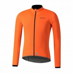 Kurtka wodoodporna Shimano Windflex. Brązowe kurtki sportowe Shimano, xs, bez wzorów, bez kaptura, rowerowe. W wyprzedaży za 488.00 zł.