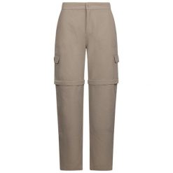 Trespass Krystyna - Spodnie damskie typu cabrio Vintage Khaki. Zielone spodnie dresowe Trespass, bez wzorów. Za 315.99 zł.