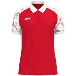 Polo Jako Sonic. Białe koszulki polo JAKO, bez wzorów, bez kołnierzyka, bez ramiączek. Za 284.00 zł.