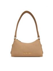 LOVE MOSCHINO Torebka JC4169PP1NLB0104 Beżowy. Brązowe torebki klasyczne Love Moschino, bez wzorów, ze skóry, bez dodatków. Za 769.99 zł.
