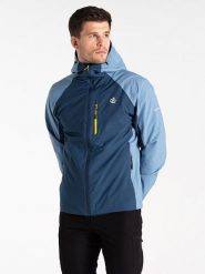 Dare 2b Kurtka funkcyjna "Torrek" w kolorze granatowym rozmiar: L. Niebieskie kurtki sportowe Dare 2b, l, bez wzorów, bez kaptura, outdoorowe. Za 217.99 zł.