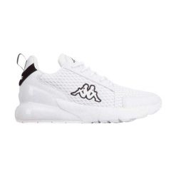 Buty Sportowe Damskie Colp 1.2. Białe obuwie sportowe Kappa, na zimę, bez zapięcia. Za 219.99 zł.