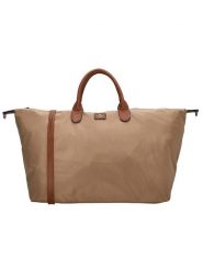 Charm Torba podróżna "Buckingham" w kolorze jasnobrązowym - 65 x 36 x 20 cm rozmiar: onesize. Brązowe torby na ramię Charm, bez wzorów, z materiału, przez ramię, bez dodatków. Za 152.99 zł.