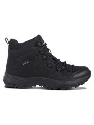 Icepeak Buty trekkingowe "Ansio" w kolorze czarnym rozmiar: 37. Czarne trekkingi Icepeak, z materiału, outdoorowe. Za 197.17 zł.