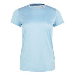 T-shirt Damski Josie Gibson Fingal Edition. Niebieskie t-shirty Regatta, m, bez wzorów, bez kołnierzyka, bez ramiączek. Za 39.99 zł.