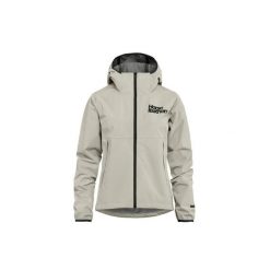 Kurtka Horsefeathers Onyx (srebrna brzoza. Szare kurtki sportowe Horsefeathers, bez wzorów, bez kaptura, rowerowe. Za 399.99 zł.