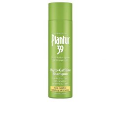 Plantur Szampon PHYTO-KOFEINA do włosów farbowanych i zniszczonych Szampony 250 ml Damski. Szampony do włosów Plantur. Za 106.59 zł.