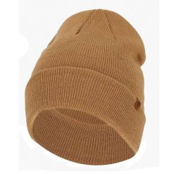 Czapka damska Jeden rozmiar. Brązowe czapki HEAT KEEPER, bez wzorów. Za 113.54 zł.