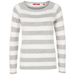 S.Oliver Damski sweter 14.810.61.5636 .94G0 (rozmiar 34). Zielone swetry S.Oliver, s, bez wzorów, bez ramiączek. W wyprzedaży za 167.00 zł.