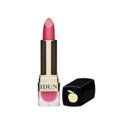 IDUN Minerals Mineralna Kremowa Pomadka Do Ust Szminki 3,6 g Ingrid Marie (Raspberry Red). Pomadki IDUN Minerals. Za 57.90 zł.