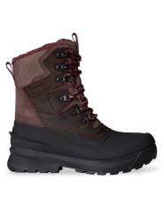 The North Face Śniegowce W Chilkat V NF0A5LW17T41-055 Brązowy. Brązowe trapery i śniegowce The North Face, z nubiku. Za 649.99 zł.