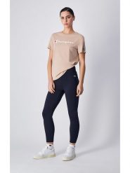 Champion Legginsy w kolorze granatowym rozmiar: S. Niebieskie legginsy Champion, s, bez wzorów. Za 70.41 zł.