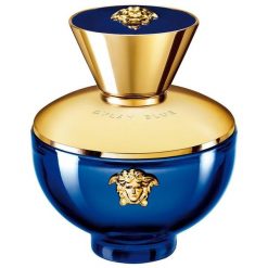 Versace Dylan Blue Pour Femme Eau de Parfum Spray Woda perfumowana 100 ml Damski. Perfumy damskie VERSACE. Za 516.00 zł.