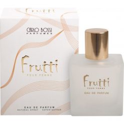 Carlo Bossi Fruiti White EDP 100ml. Perfumy damskie Carlo Bossi. Za 40.30 zł.