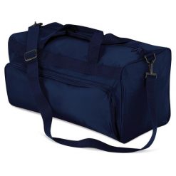 Torba Podróżna Duffle Holdall (34 Litry). Niebieskie torby podróżne QUADRA, bez wzorów. Za 95.99 zł.
