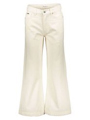 Pepe Jeans Dżinsy "Lexa" - Comfort fit - w kolorze kremowym rozmiar: W30/L32. Brązowe jeansy Pepe Jeans, l, bez wzorów, z podwyższonym stanem. Za 170.47 zł.