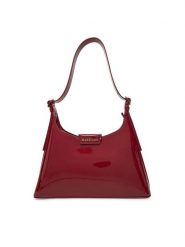 Marciano Guess Torebka 5GGZ18 7332A Bordowy. Czerwone torebki klasyczne Marciano Guess, z aplikacjami, z lakierowanej skóry, lakierowane, bez dodatków. Za 689.99 zł.