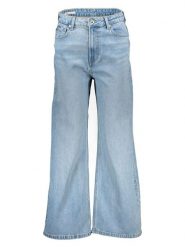 Pepe Jeans Dżinsy "Jaimy" - Loose fit - w kolorze błękitnym rozmiar: W31/L30. Niebieskie jeansy Pepe Jeans, l, z aplikacjami, z podwyższonym stanem. Za 179.22 zł.