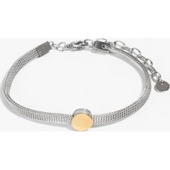 Parfois - Bransoletka. Bransoletki Parfois, metalowe. W wyprzedaży za 49.90 zł.