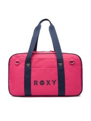 Roxy Torba weekendowa CWBEO-ROXY-M-003-09 Różowy. Czerwone torby podróżne Roxy, bez wzorów, z materiału. Za 149.99 zł.