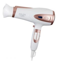 Adler AD 2248w biały. Suszarki do włosów Adler. Za 85.90 zł.