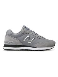 New Balance Sneakersy w kolorze szarym rozmiar: 41,5. Szare trampki New Balance, z aplikacjami, z materiału, bez zapięcia. Za 345.45 zł.