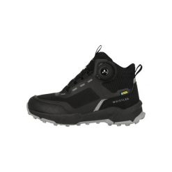 Buty trekkingowe Whistler Gango Q-lock WP. Czarne trekkingi Whistler. Za 267.50 zł.