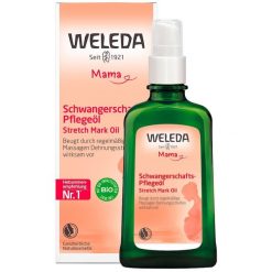 Weleda Przeciw rozstępom Masło do ciała 100 ml Damski. Balsamy i kremy do ciała Weleda. Za 62.23 zł.