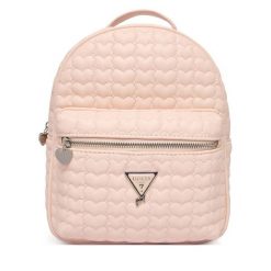 Plecak Guess. Czerwone plecaki Guess, z aplikacjami. Za 359.99 zł.