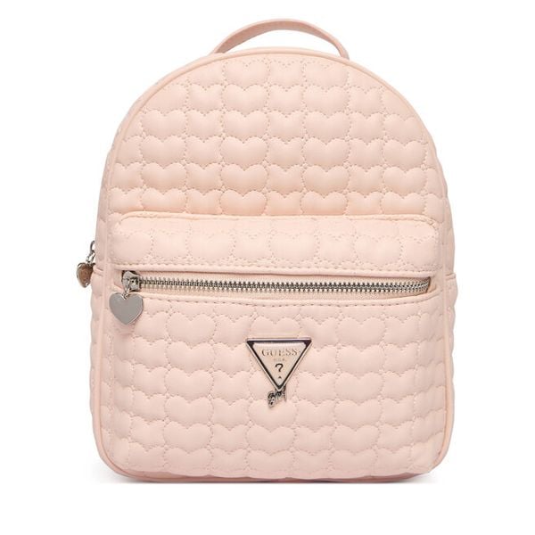 Plecak Guess. Czerwone plecaki Guess, z aplikacjami. Za 359.99 zł.