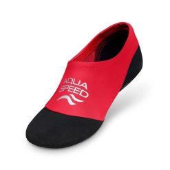 Skarpetki do pływania na basen Aqua Speed Neo. Czarne skarpety Aqua-Speed, bez wzorów. Za 34.90 zł.