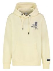 Sublevel Bluza w kolorze żółtym rozmiar: L. Żółte bluzy Sublevel, l, bez wzorów, z kapturem. Za 124.95 zł.