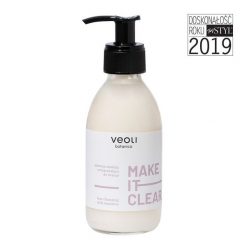 Veoli Botanica MAKE IT CLEAR Mleczna emulsja oczyszczająca do twarzy Mleczka do twarzy 200 ml. Oczyszczanie Veoli Botanica. Za 63.20 zł.