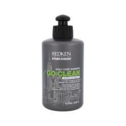 Redken For Men Go Clean Shampoo Szampon do włosów 300ml. Szampony do włosów marki Redken. Za 49.41 zł.