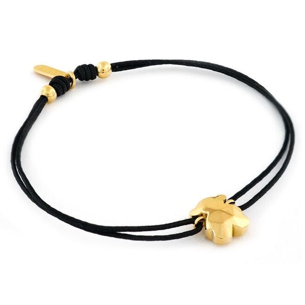 Bransoletka TOUS. Czarne bransoletki Tous. Za 349.99 zł.