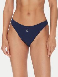 Polo Ralph Lauren Figi klasyczne 4P0214 Granatowy. Niebieskie figi Polo Ralph Lauren, s, bez wzorów, z bawełny. Za 109.99 zł.