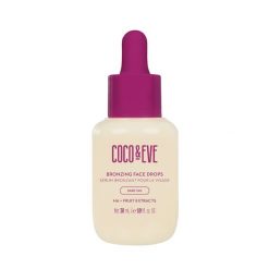 Coco & Eve Sunny Honey Bronzing Face Drops Dark Tan Samoopalacze 30 ml. Samoopalacze COCO & EVE. Za 89.32 zł.