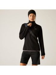 Dare 2b Bluza polarowa "Switch Up" w kolorze czarnym rozmiar: 44. Czarne bluzy Dare 2b, s, bez wzorów, z materiału, bez kaptura. Za 98.87 zł.