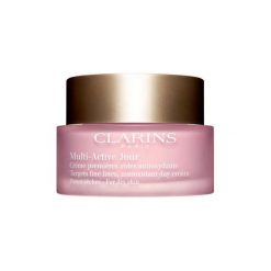 Clarins Multi Active Antioxidant Day Cream Dry Skin Krem do twarzy na dzień do skóry suchej 50ml. Kremy do twarzy CLARINS. Za 189.56 zł.