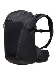 Bergans Plecak "Rabot Daypack 27 S/M" w kolorze czarno-szarym - 24 x 49 x 20 cm rozmiar: onesize. Szare plecaki Bergans, bez wzorów, z materiału. Za 429.44 zł.