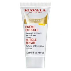 Mavala Cuticle Cream Odżywki do paznokci 15 ml. Pielęgnacja paznokci Mavala. Za 63.20 zł.