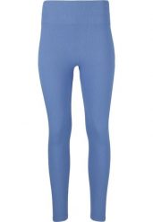 Damskie legginsy Athlecia Aideny. Niebieskie legginsy ENDURANCE, m, bez wzorów, z materiału. Za 138.00 zł.